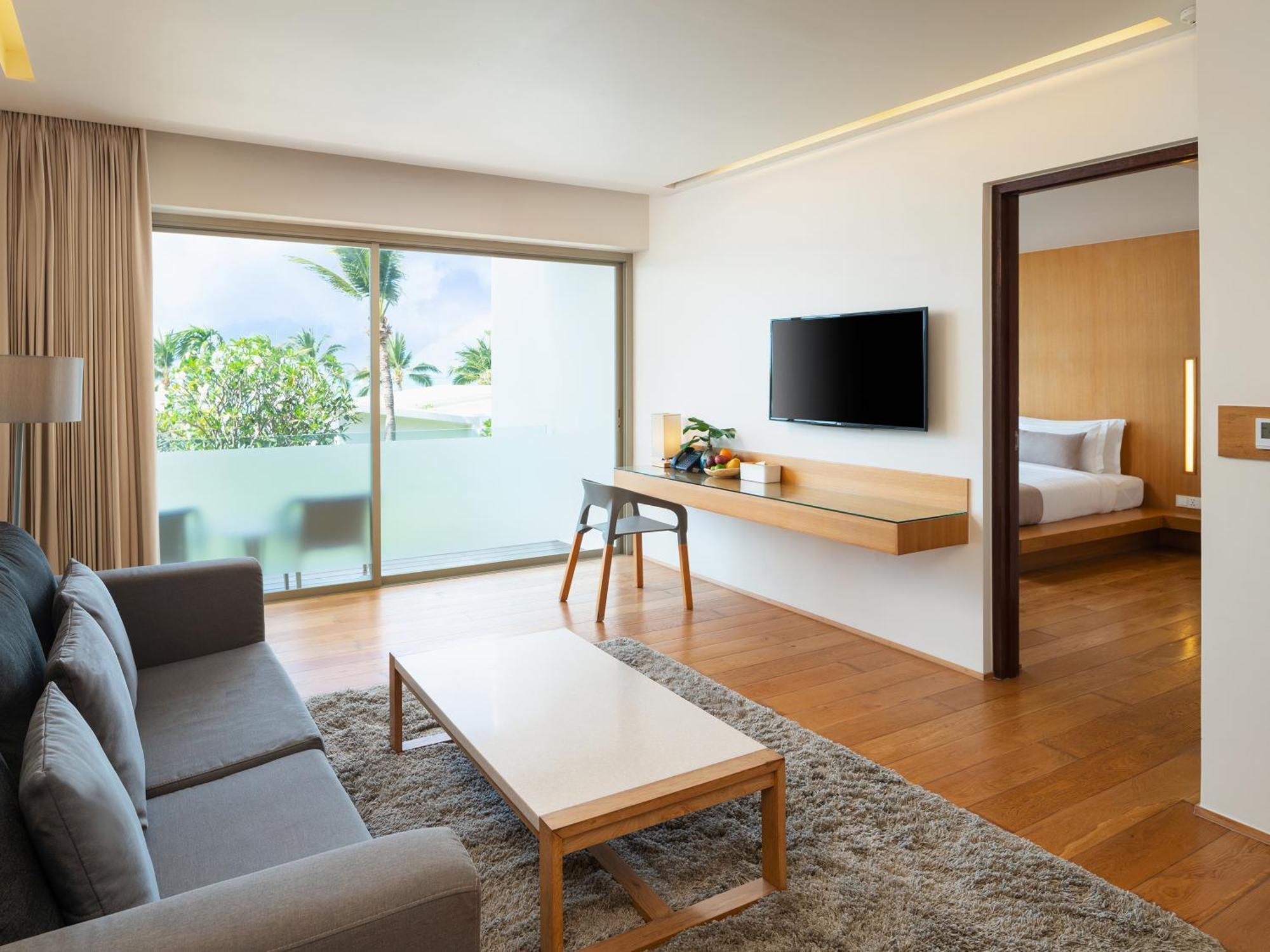 Explorar Koh Samui - Adults Only Resort And Spa Mae Nam Room photo A suite at the hotel
