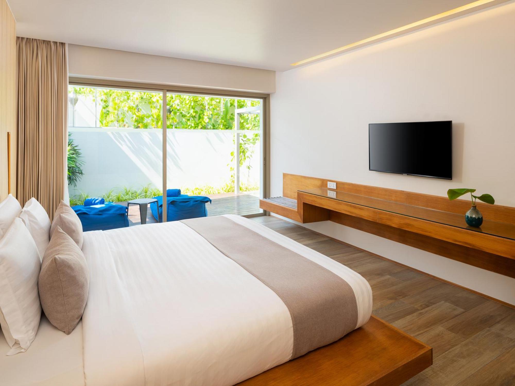 Explorar Koh Samui - Adults Only Resort And Spa Mae Nam Room photo Deluxe Room