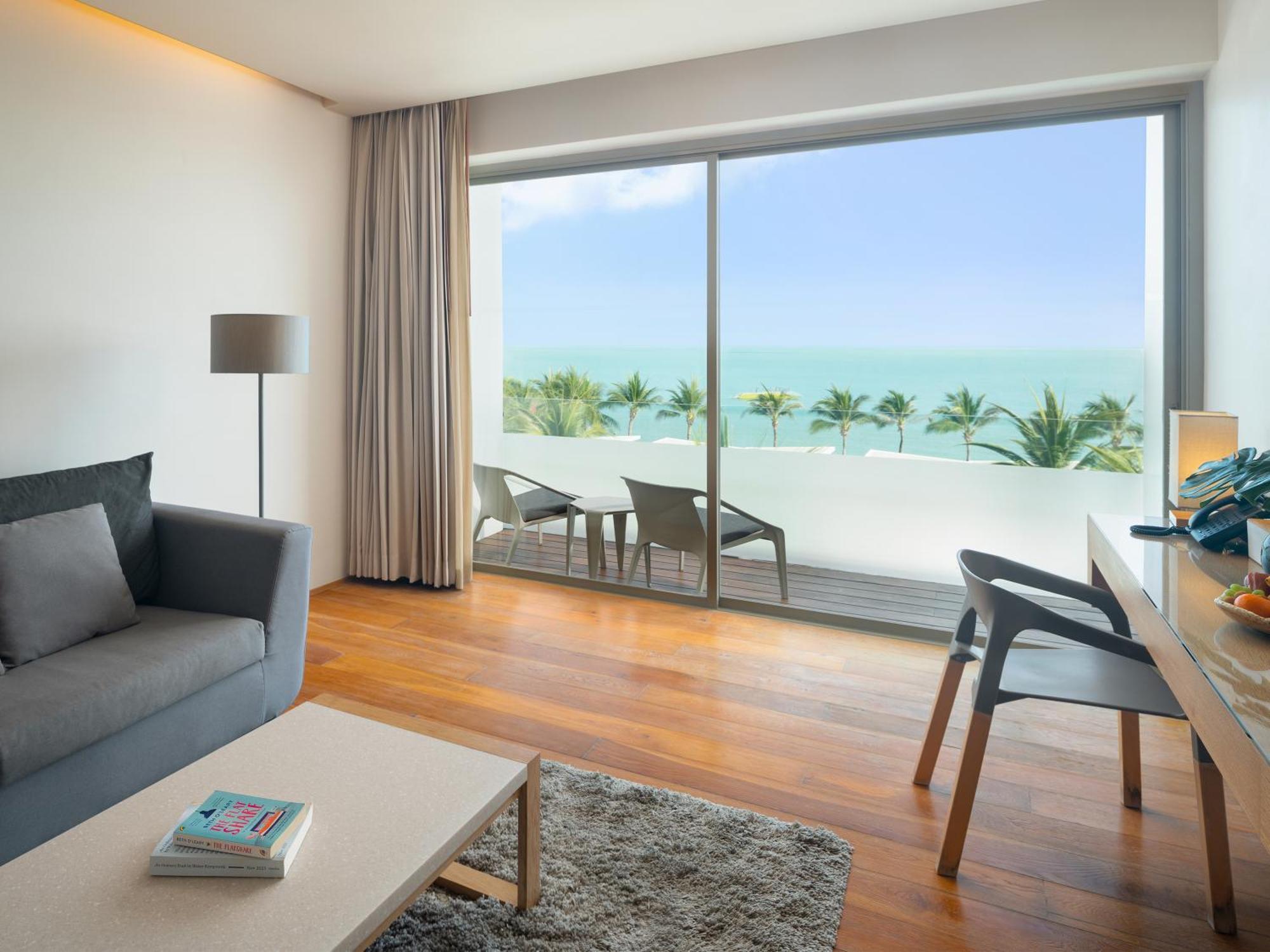 Explorar Koh Samui - Adults Only Resort And Spa Mae Nam Room photo Deluxe Ocean View