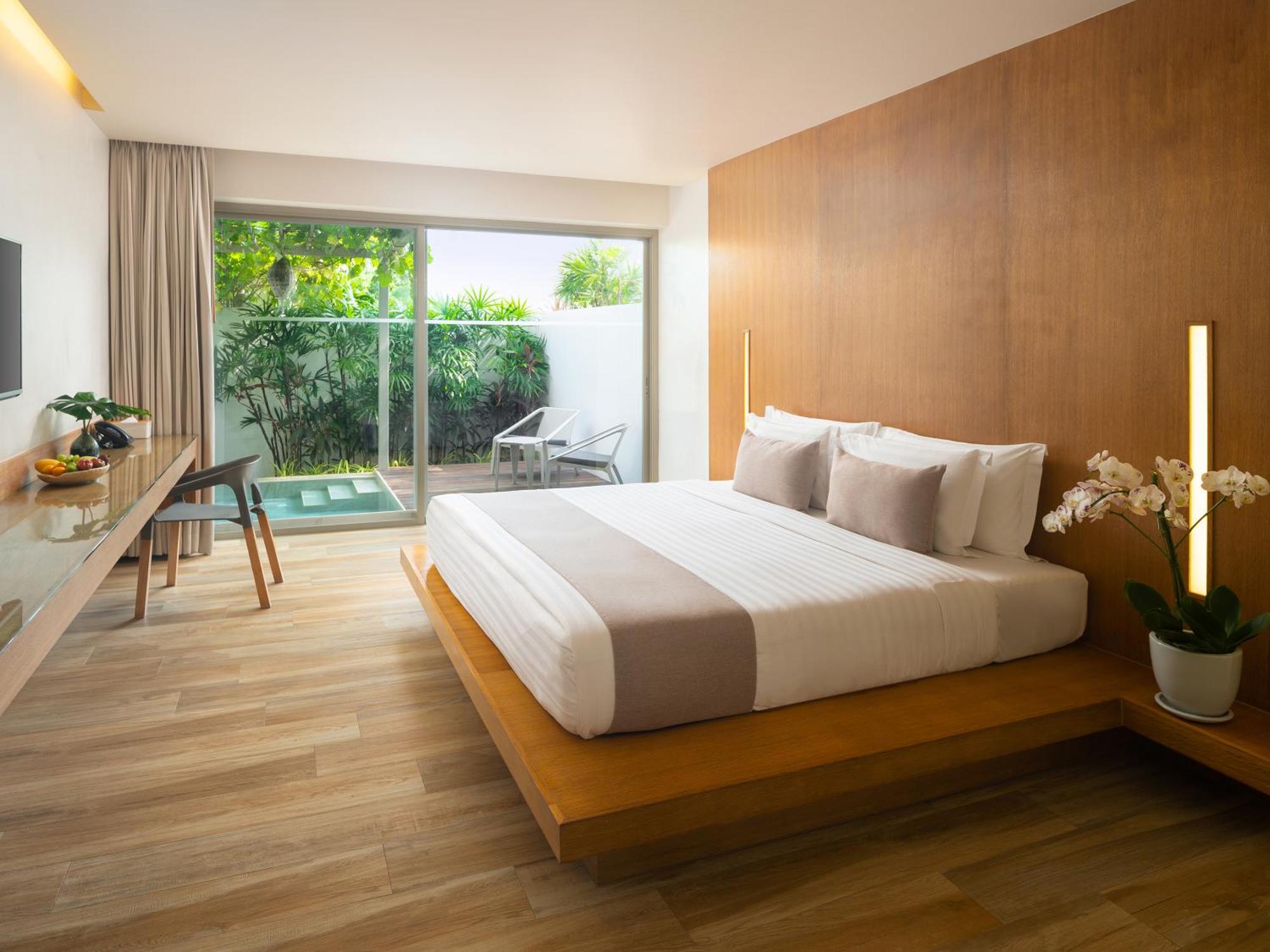 Explorar Koh Samui - Adults Only Resort And Spa Mae Nam Room photo Deluxe Pool Access