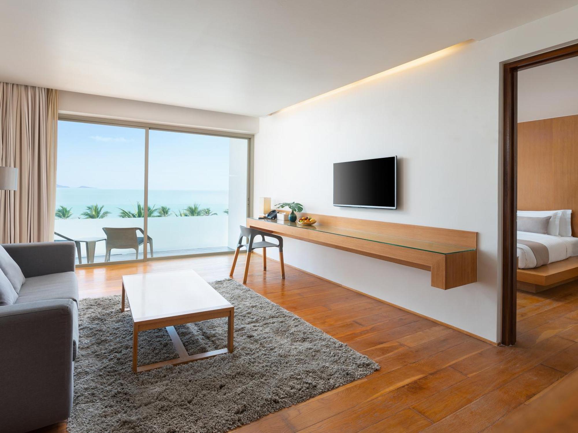 Explorar Koh Samui - Adults Only Resort And Spa Mae Nam Room photo A suite at the hotel